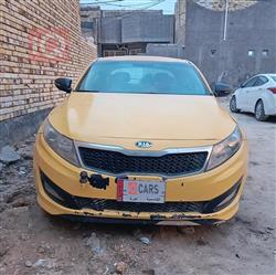 كيا اوبتيما